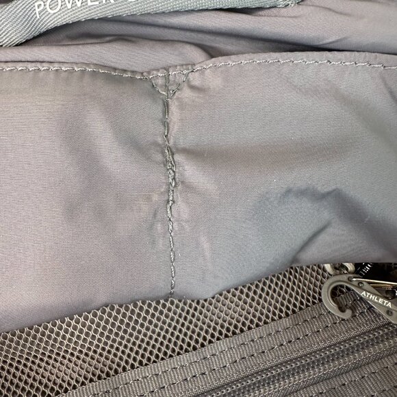 Athleta Excursion Waistbag Abalone Grey OS - Picture 13 of 14